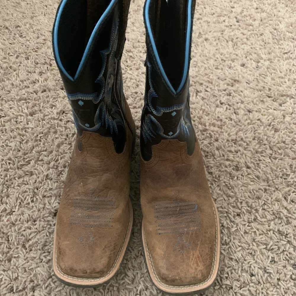 Ariat Boys Boots